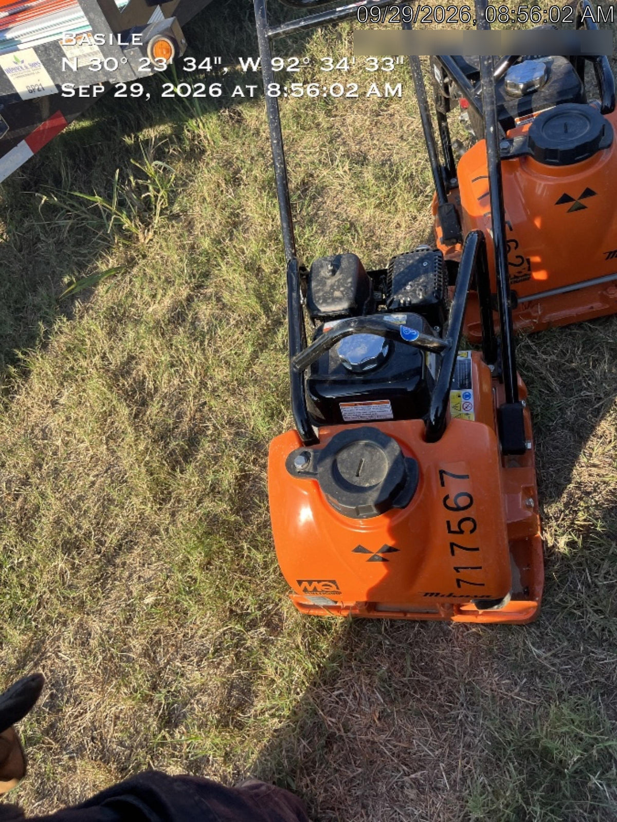 2026 MULTIQUIP MVC88VTHW