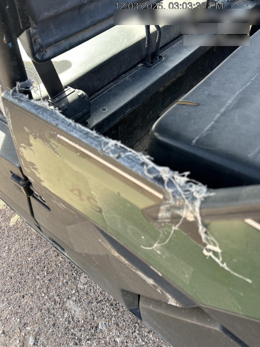 2019 KAWASAKI Mule PRO-DXT (Half Door)