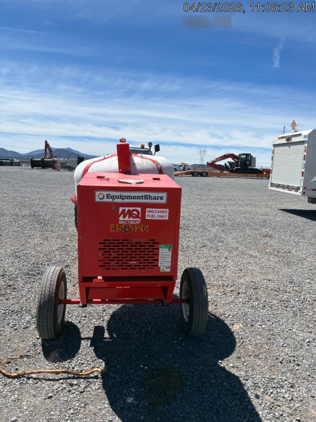 2024 MULTIQUIP MC12PH