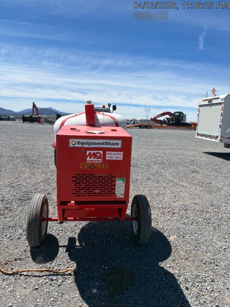 2024 MULTIQUIP MC12PH