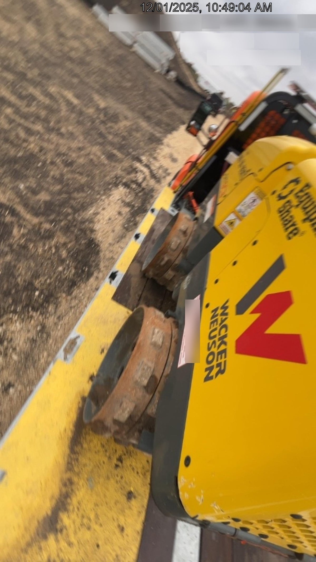 2024 WACKER NEUSON RTLx-SC3