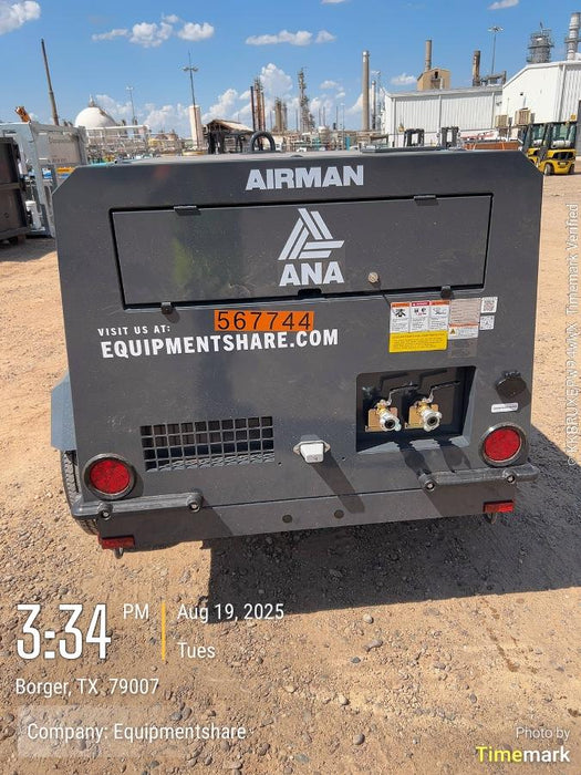 2025 AIRMAN PDS185S CWK