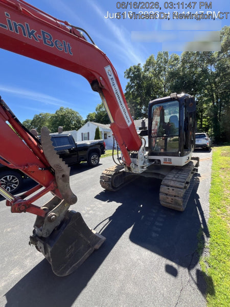 2021 LINK-BELT 80X3EX