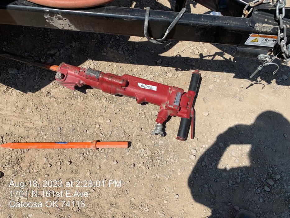 2020 CHICAGO PNEUMATIC CP 1290