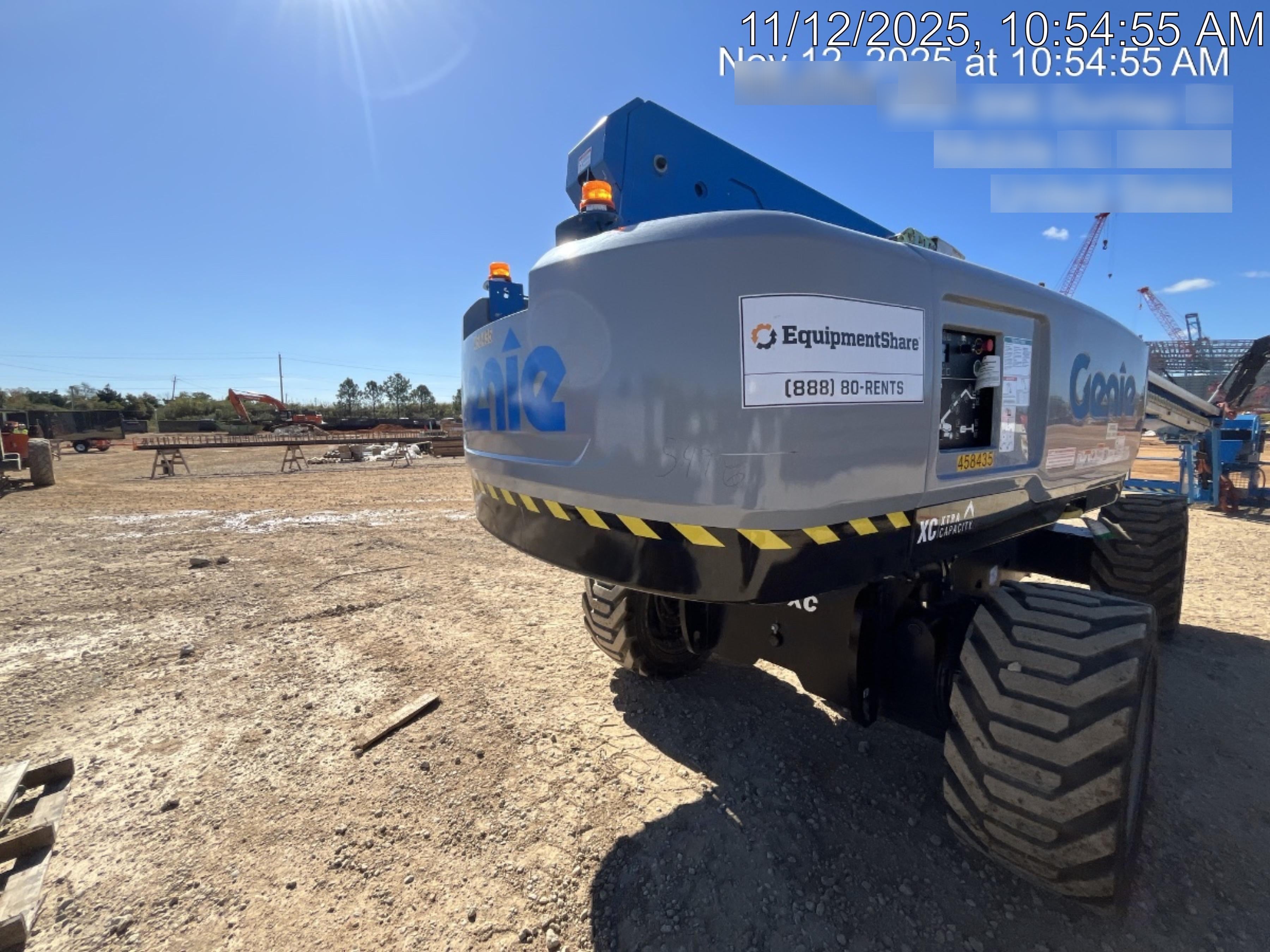 2024 GENIE S-85 XC