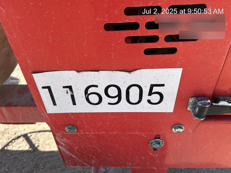 2020 MULTIQUIP MC94PH8