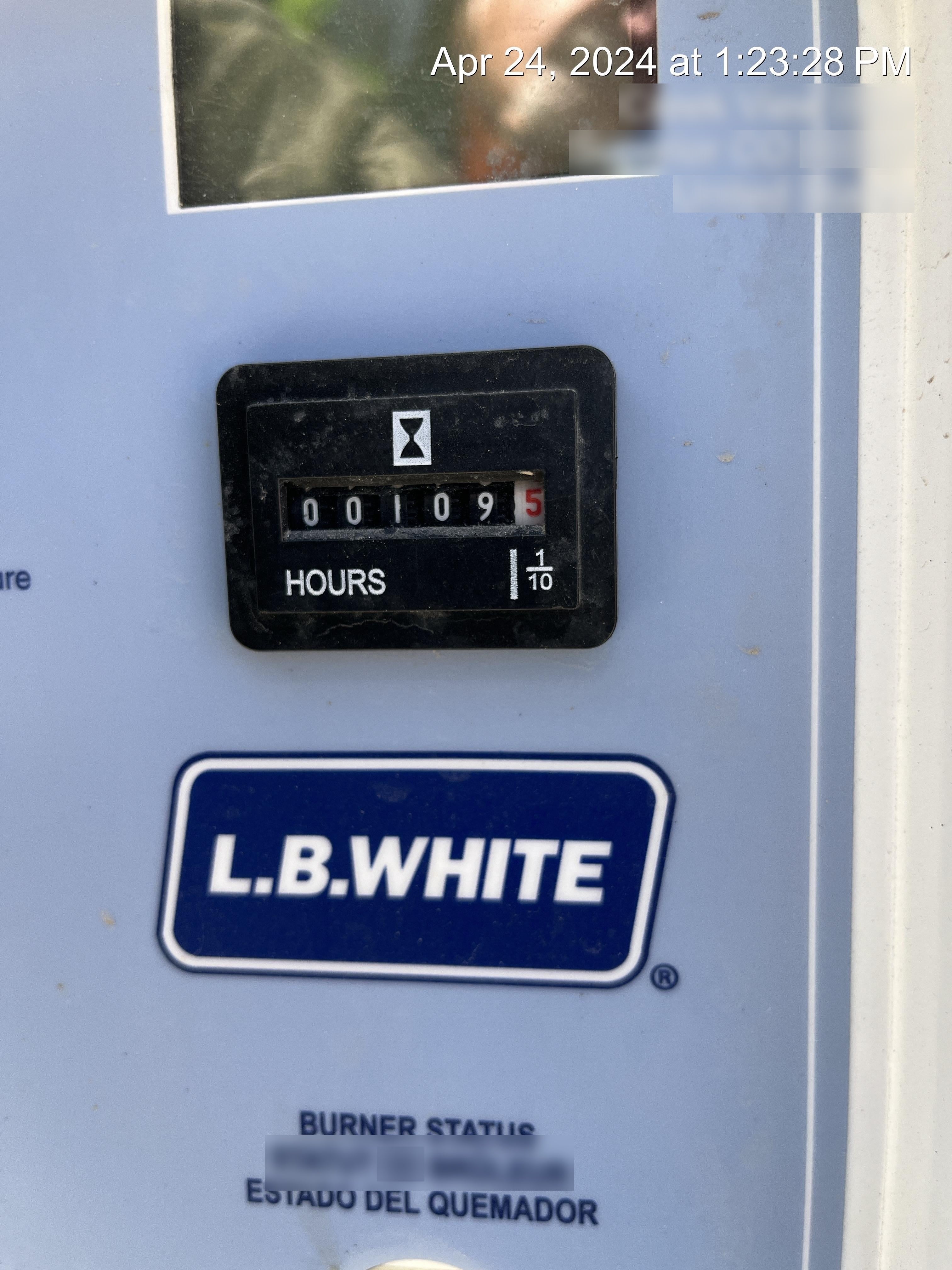 2024 LB WHITE Foreman 500 Oil
