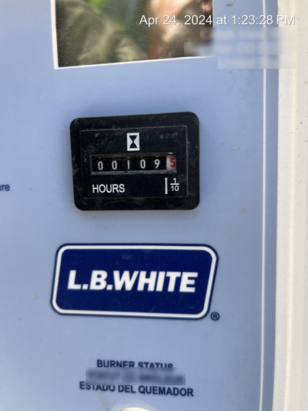2024 LB WHITE Foreman 500 Oil