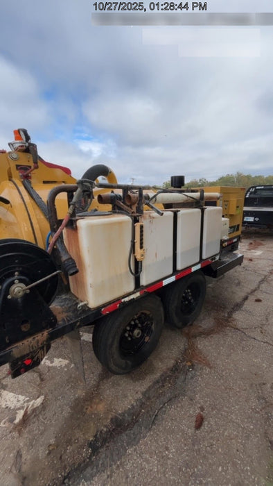 2021 VAC-TRON LP573XDT