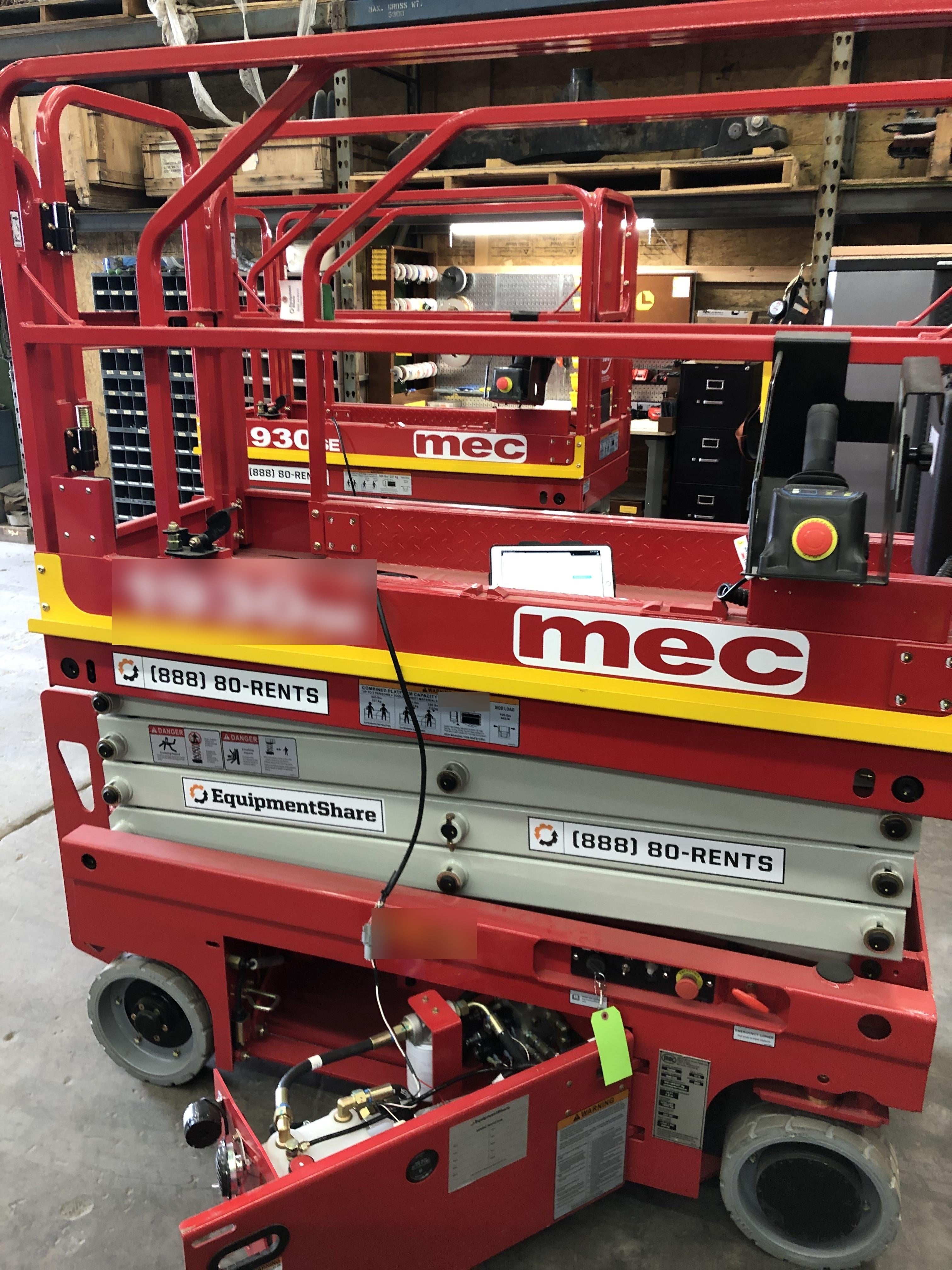 2019 MEC 1930SE