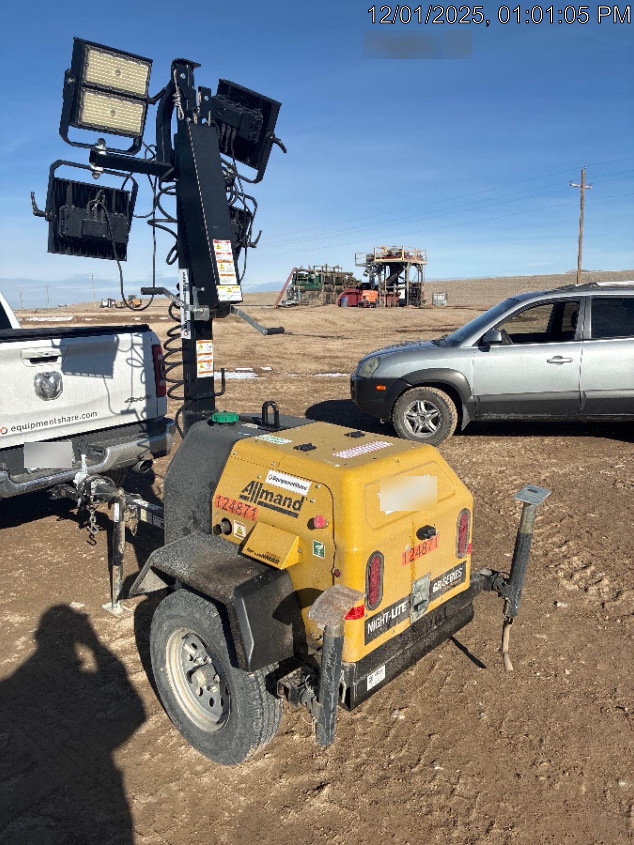 2020 ALLMAND NLV3GR