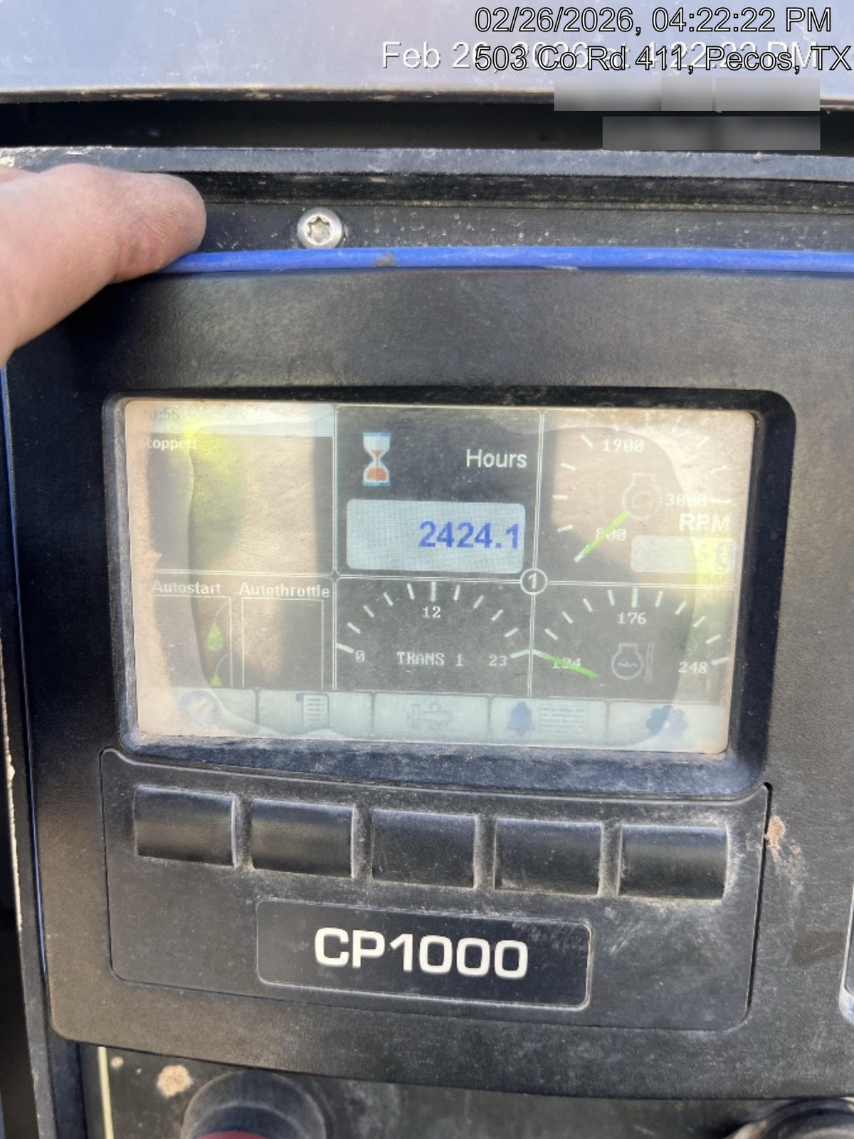 2023 ATLAS COPCO PAC F44 KD