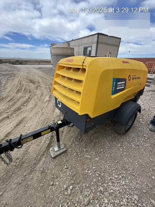 2023 ATLAS COPCO XAS188 CWK