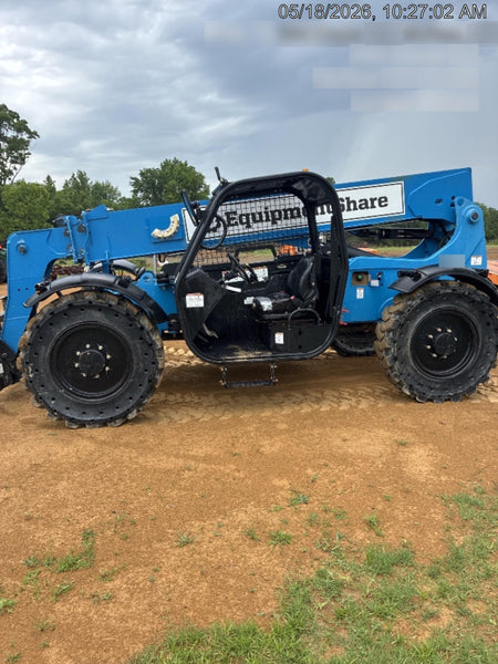 2019 GENIE GTH-636