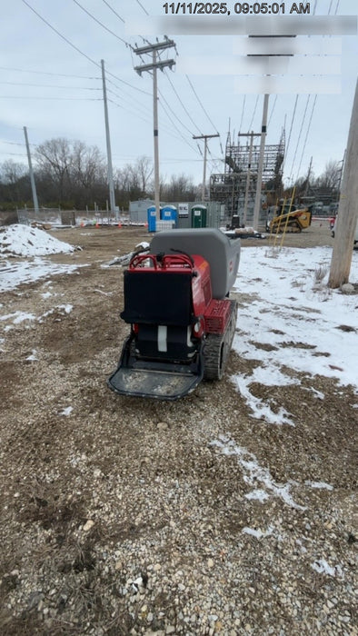 2025 TORO MBTX 2500-TS