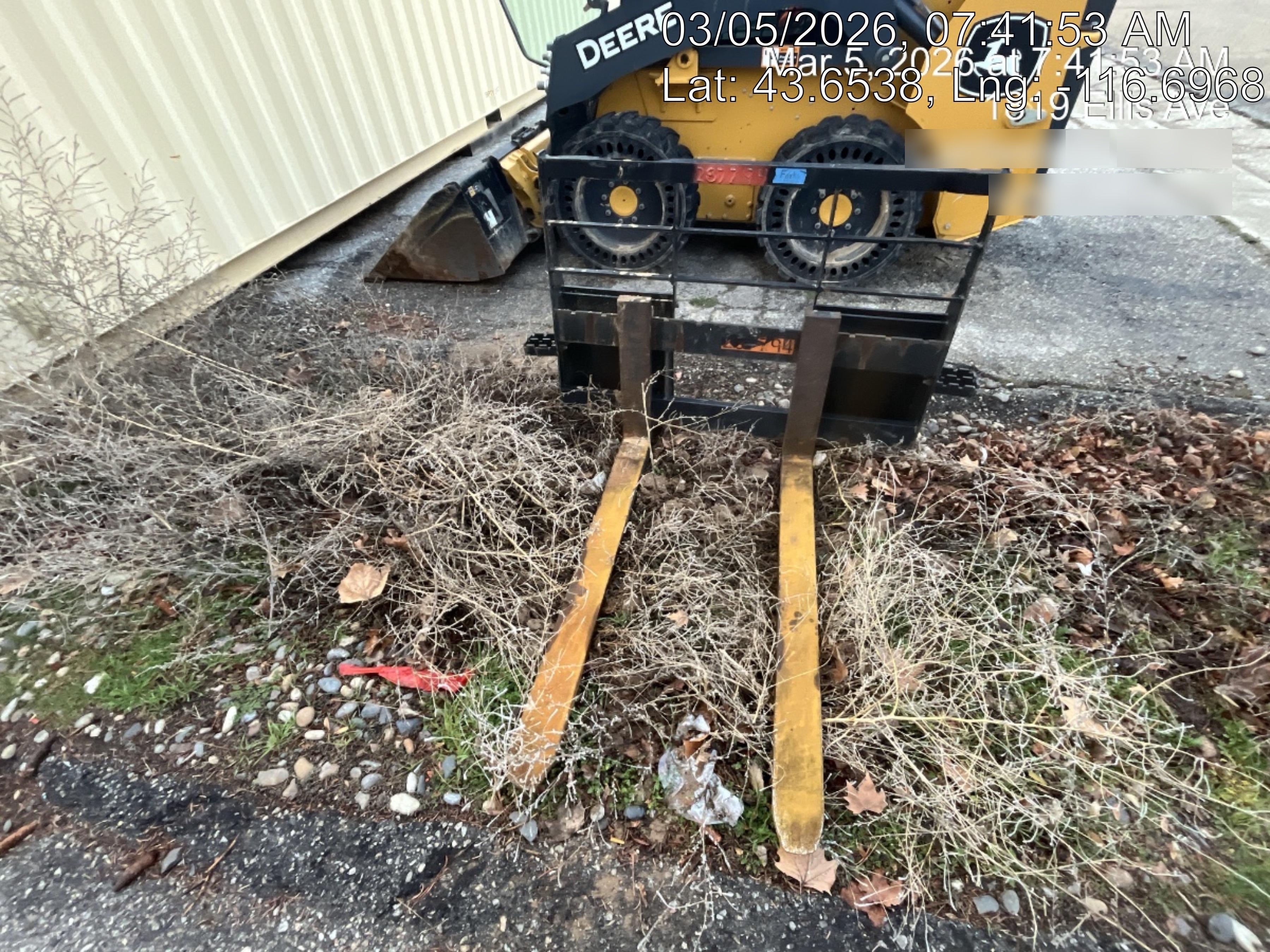 2023 ARROW MATERIAL HANDLING F5100CB