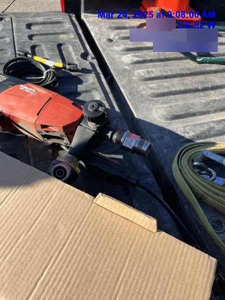2023 HILTI DD 150-U