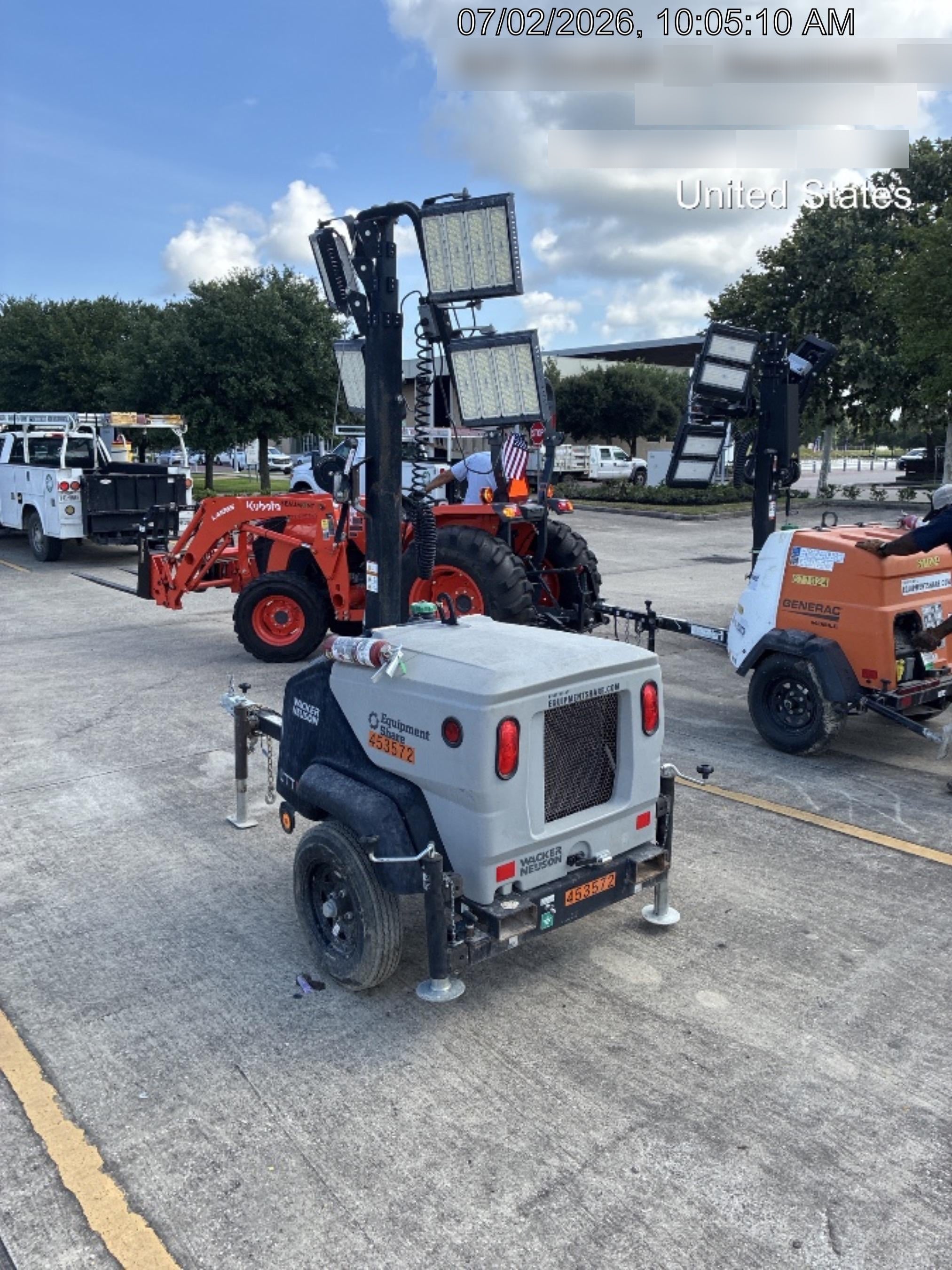 2024 WACKER NEUSON LTT4