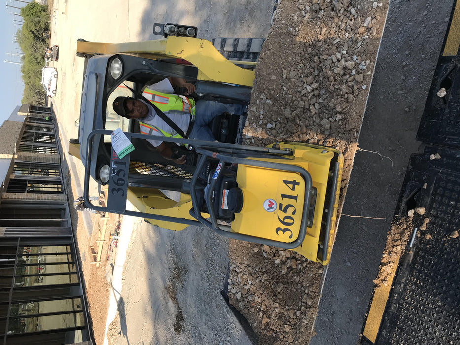 2019 WACKER NEUSON WP1550AW