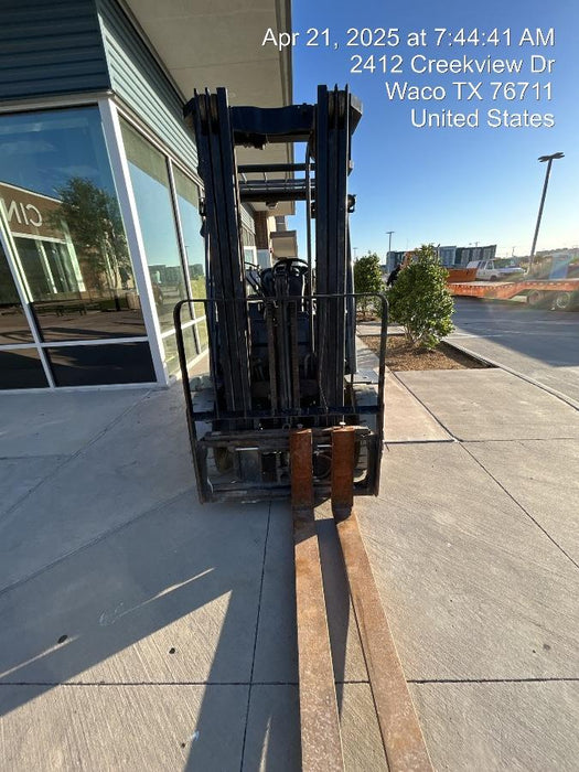 2022 TOYOTA 50-8FGU25