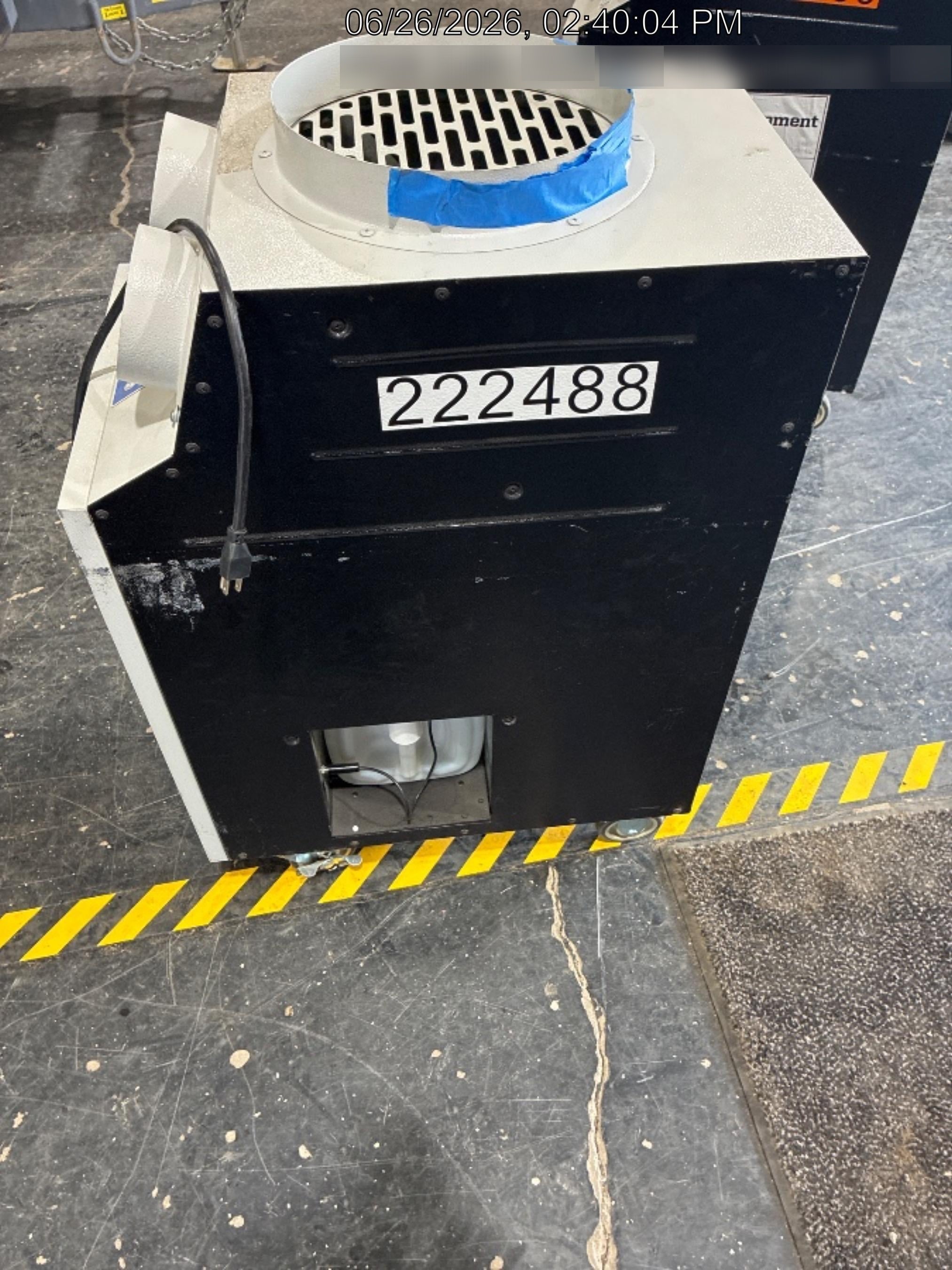 2022 KWIKOOL KPAC1411-2