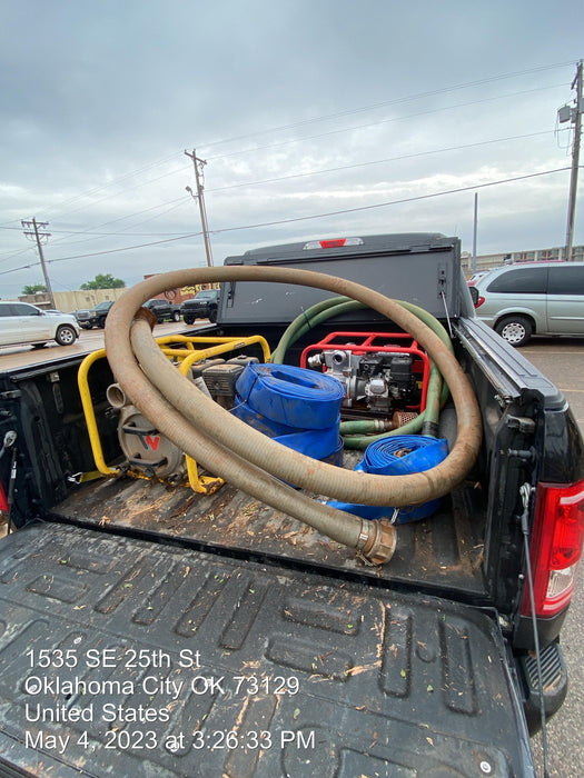 2023 MULTIQUIP QP2TH