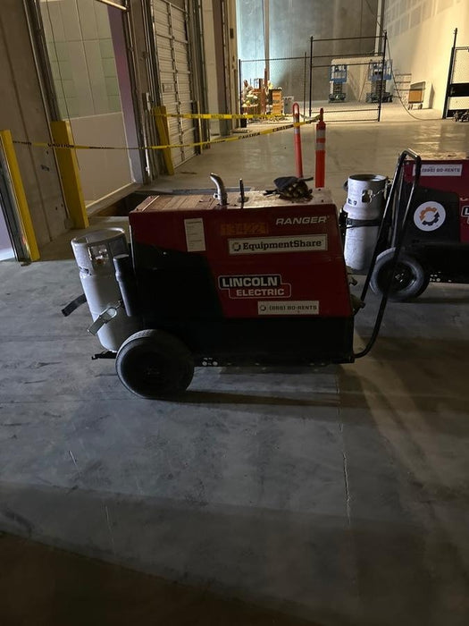 2021 Lincoln Electric Ranger 305 LPG Kohler One-Pak