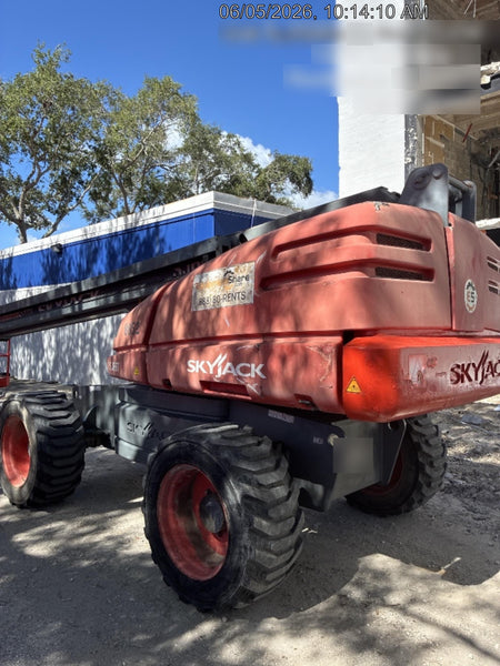 2018 SKYJACK SJ66T