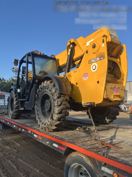 2020 JCB 509-42