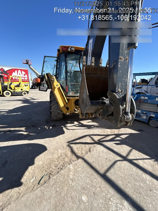 2023 JCB 3CX-14 Extendable Stick 74hp, Cab/Heat/Air, 4WD, Extendable Stick, Easy Controls, 1 Way Hydraulics, With Loader Pipework