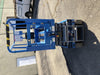 2020 Genie GS-1930 Solid Non Marking Tires, Beacon, Folding rails with half height swing gate