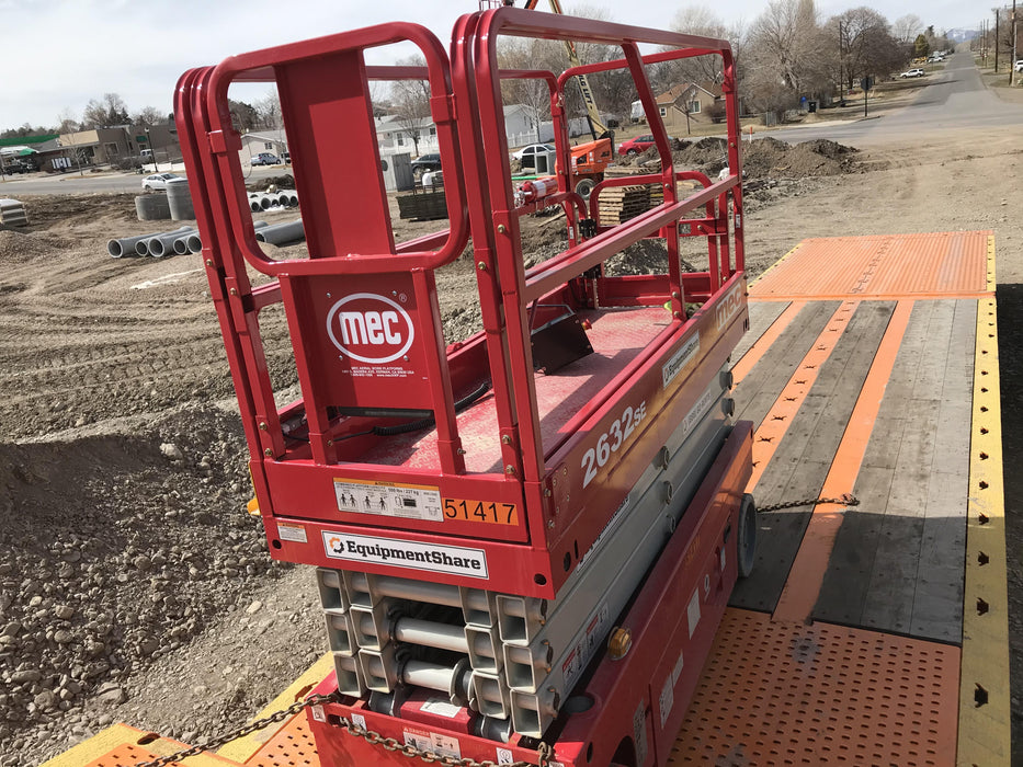 2019 MEC 2632SE