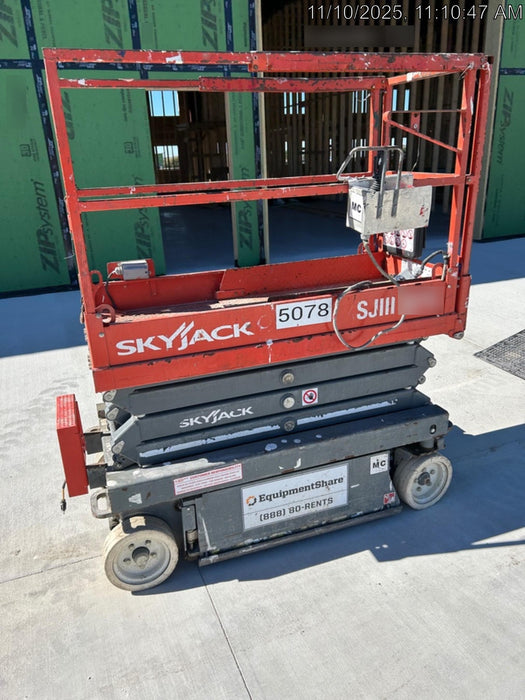 2017 Skyjack SJIII-3219 SJ3219III
