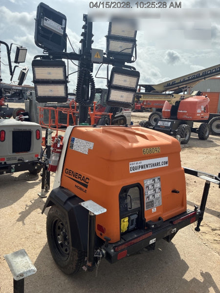 2025 GENERAC MLTS-4