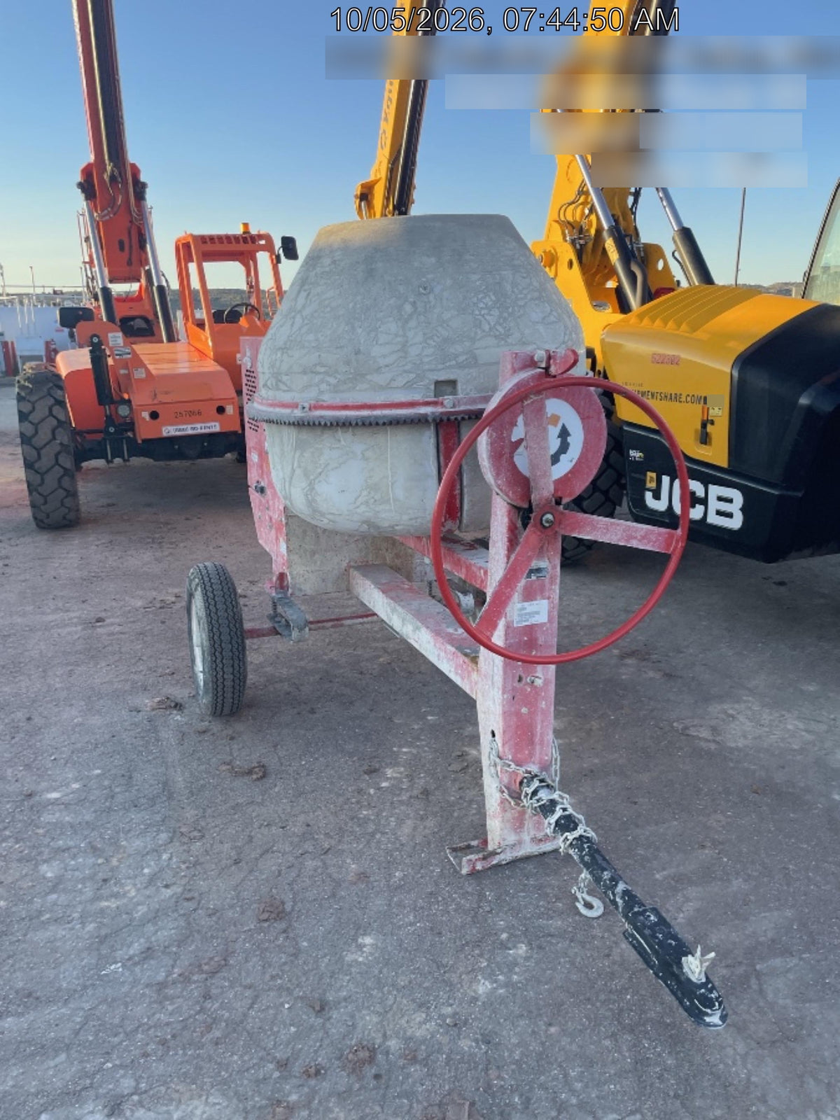 2023 MULTIQUIP MC12PH