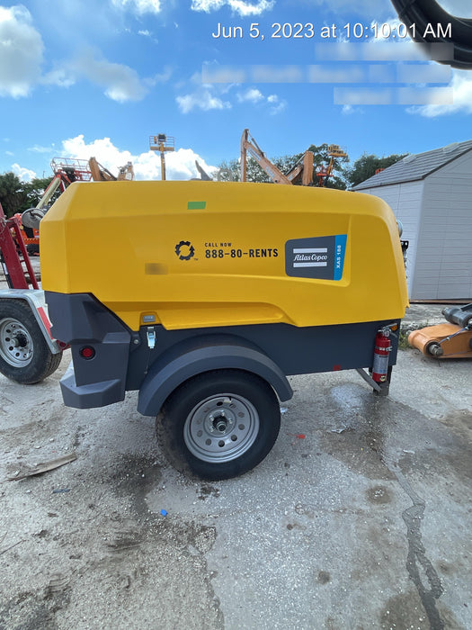 2023 ATLAS COPCO XAS188 CWK