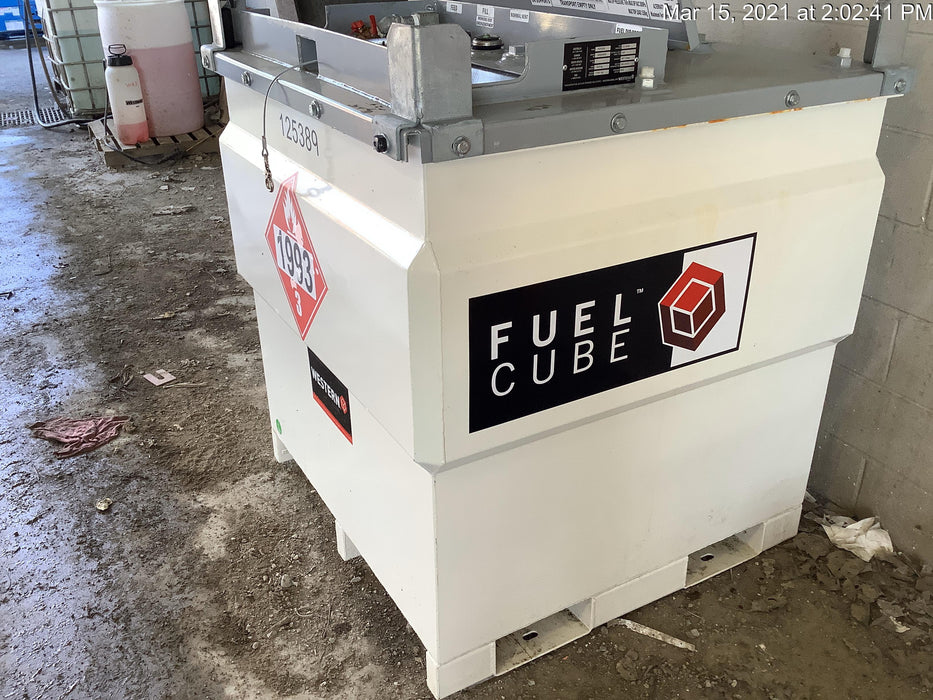 2020 FUELCUBE FCP250