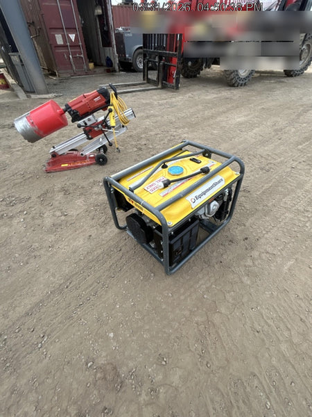 2022 WACKER NEUSON GP6600A