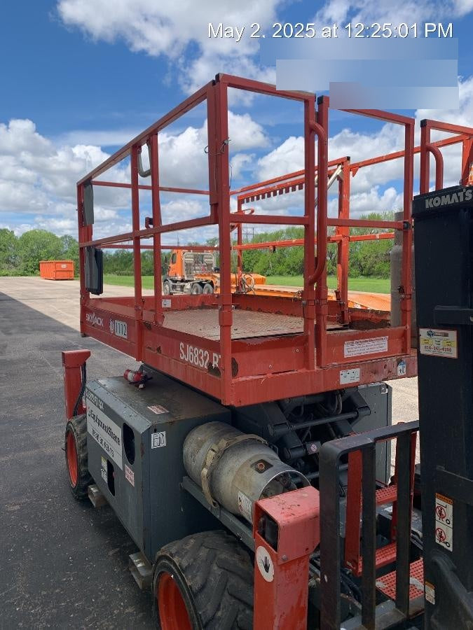 2016 SKYJACK SJ6832 RT