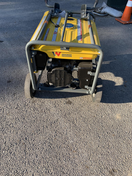 2021 WACKER NEUSON GP6600A