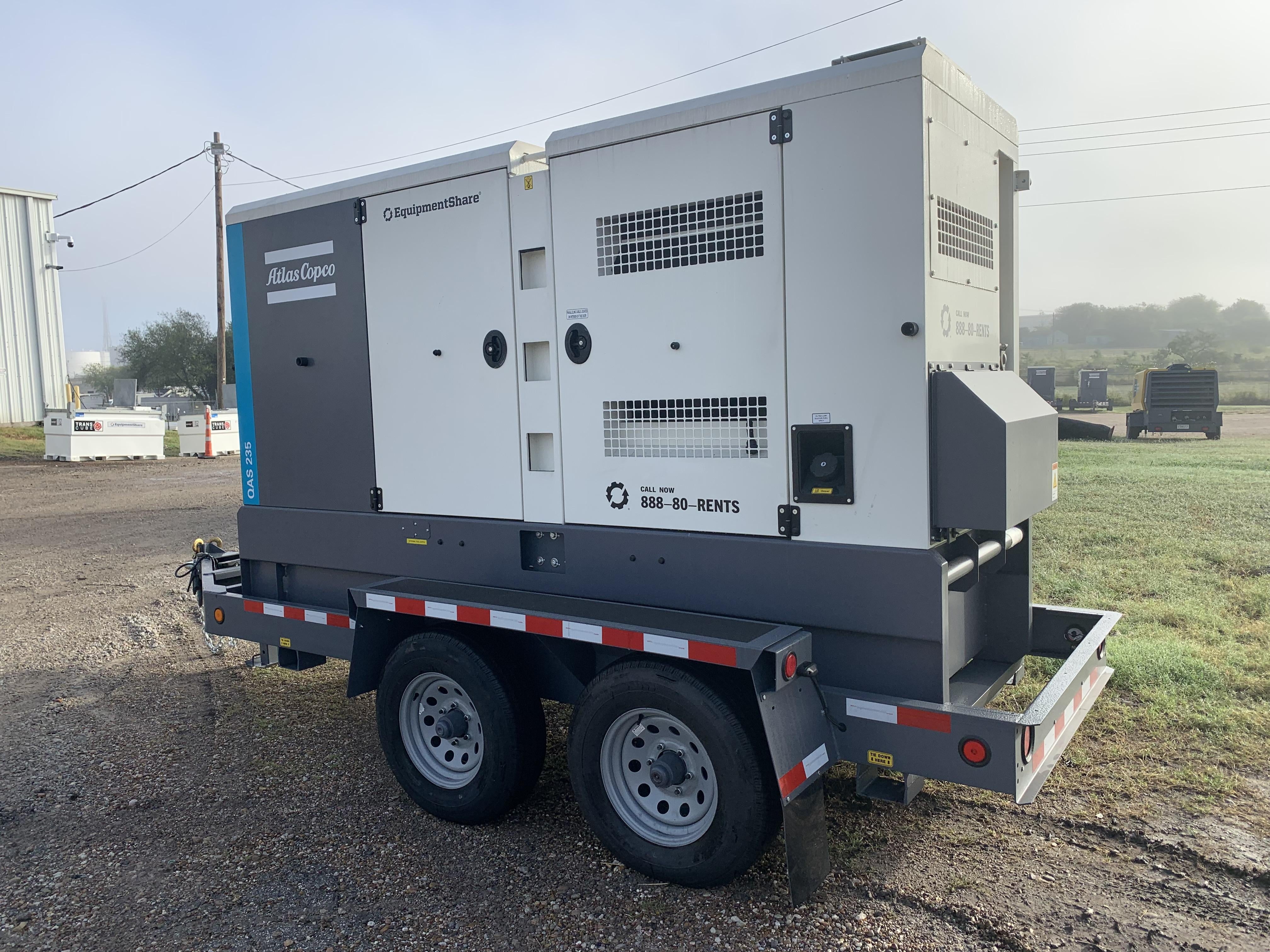 2022 ATLAS COPCO QAS 235