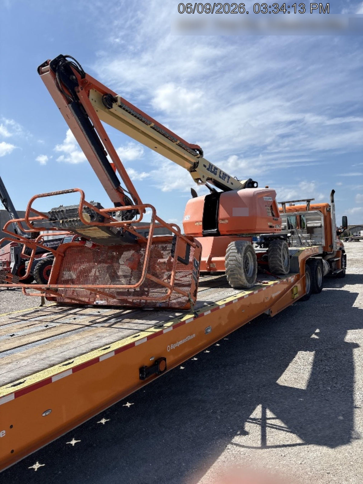 2019 JLG 460SJ