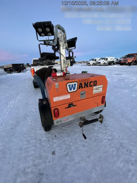 2025 WANCO WLTT-4MK8K