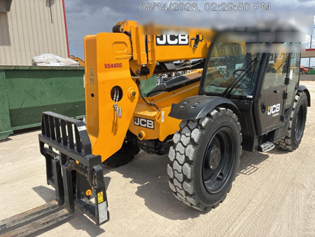 2025 JCB 506-36