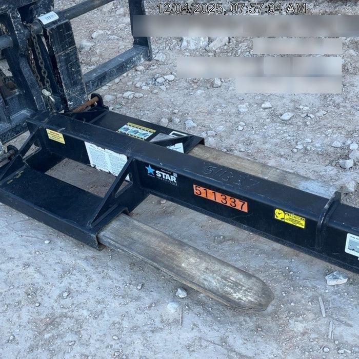 2025 STAR INDUSTRIES M1360B - Star JIB Boom