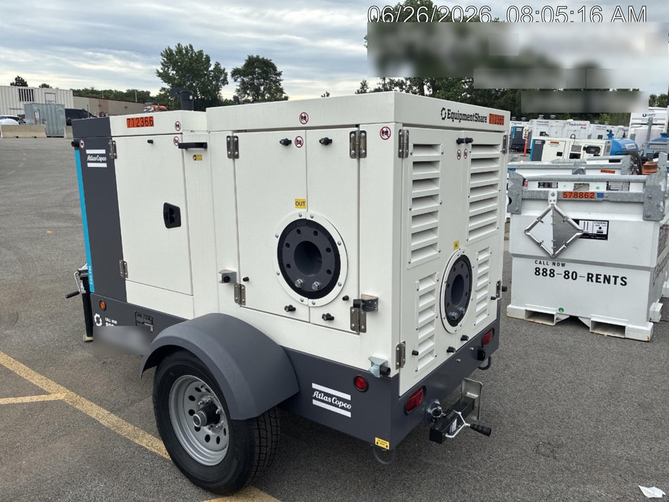 2026 ATLAS COPCO PAC F66 KD-S