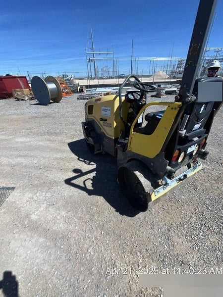 2019 WACKER NEUSON RD18