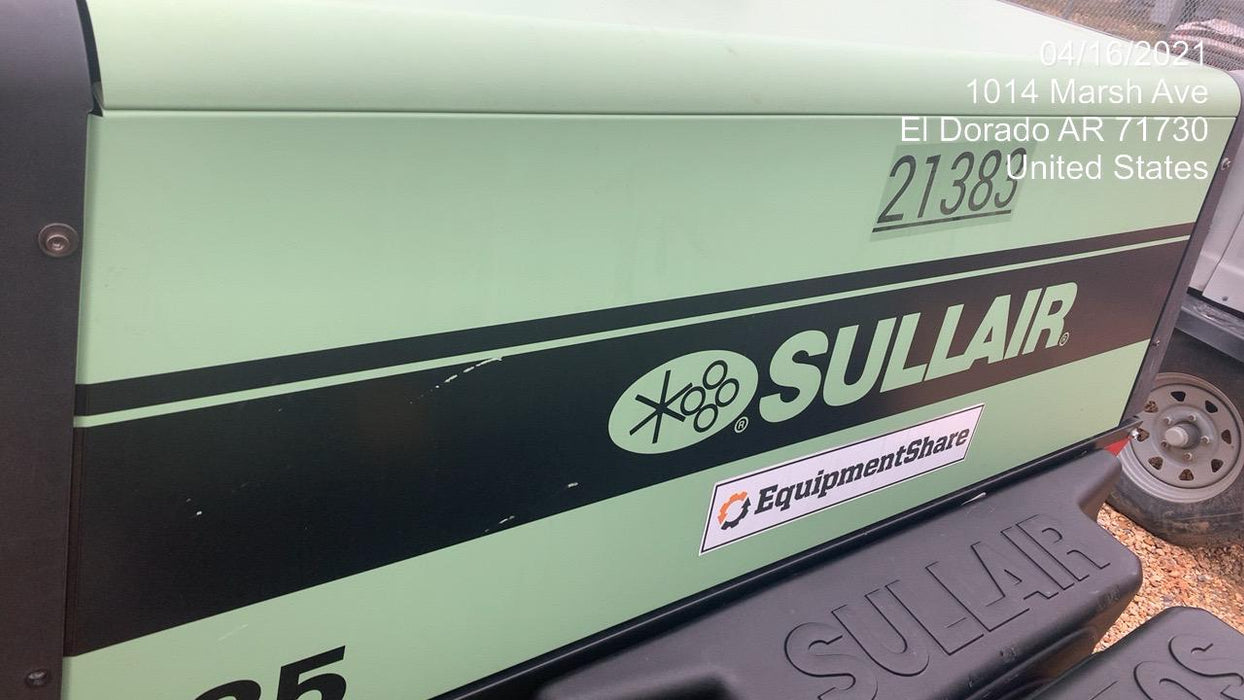 2019 SULLAIR 185-DPQ