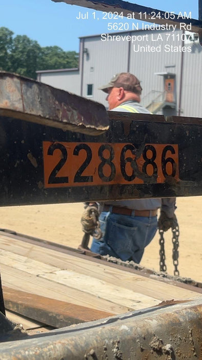 2022 ARROW MATERIAL HANDLING 72" Pallet Forks - Arrow