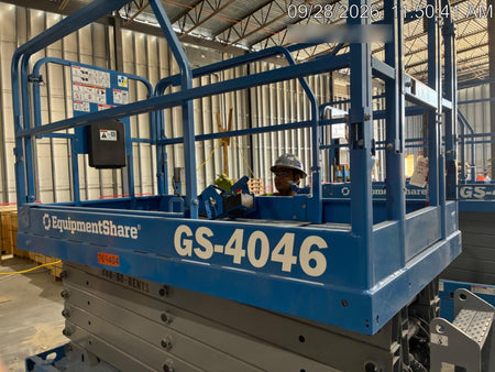 2026 GENIE GS-4046 E Drive
